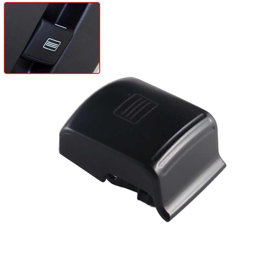ya 13 9.15 baidi Sunroof Window Switch Button Black for Benz W204 S204 W212 W207 A207 C207 X204