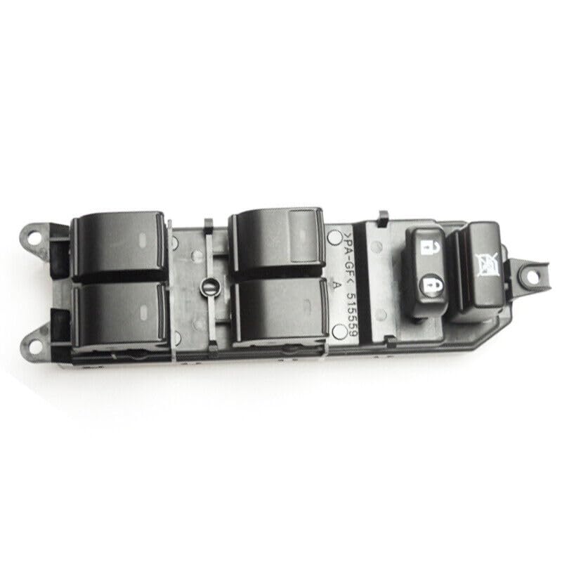 ya 5 8.10 Power Window Master Switch 20 PINS FITS for Toyota AVENSIS Verso 09-17 84040-05020