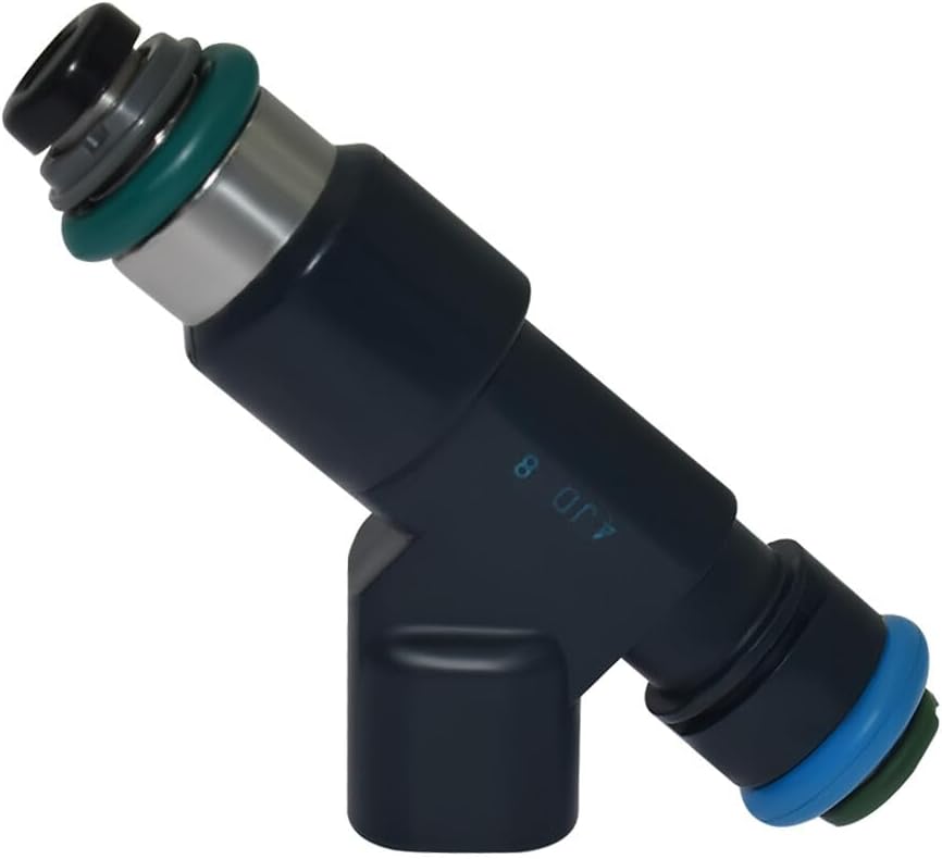 ya 10 9.16 baidi 8PCS FUEL INJECTORS FOR 2007-2009 for Chevrolet TAHOE for Silverado 5.3L 6.0L-6.2L FLEX