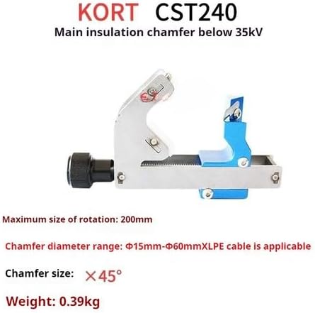 ya 14 9.20 zhengce Main Insulation Layer Stripper, Chamfer CST310 Main Insulation Layer Chamfe-6