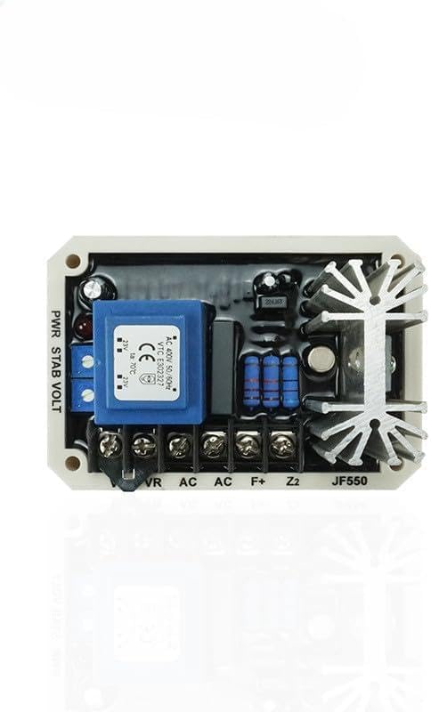 ya 5 8.24 baidi New AVR JF550 Hotest Brush Generator Automatic Voltage Regulator
