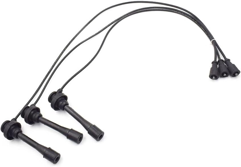 ya 7 8.24 baidi Spark Plug Cable Set fit for Mitsubishi MONTERO 3.8L V77W Long Wagon 2000-2006