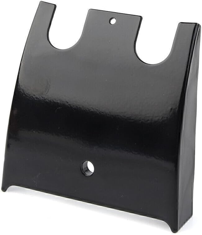 ya 4 8.24 baidi Lower Dash Panel Extension Black Fit for Harley 1989-2007 Touring FLHX FLH/T Parts