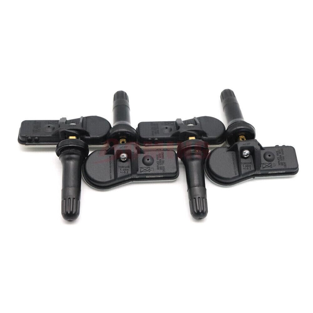 ya 4 8.8 4-Pack 52933-C1100 Tire Pressure Monitoring Sensor TPMS for Hyundai for Tucson Sonata LF