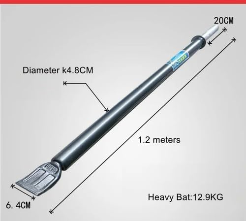 ya 14 9.20 zhengce Heavy Duty Tire Tools God Power Rod, Impact Rod Tire Rod, Tire Removal Rod-4