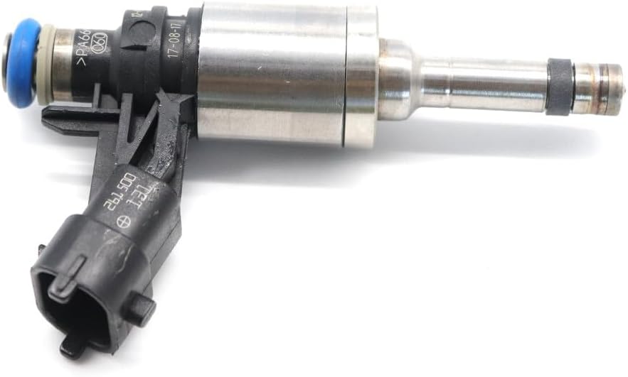 ya 10 9.16 baidi Set of 6 Fuel Injectors for GMC Acadia for Chevy Traverse for Buick Enclave 3.6L 12-17
