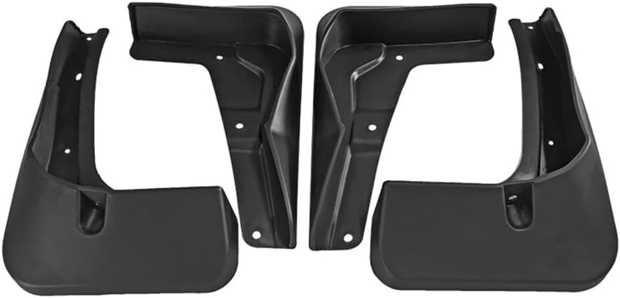 ya 4 8.10 4X Car Front & Rear Splash Guards Mud Flaps Mudguard Fit for Toyota for RAV4 2016-2018