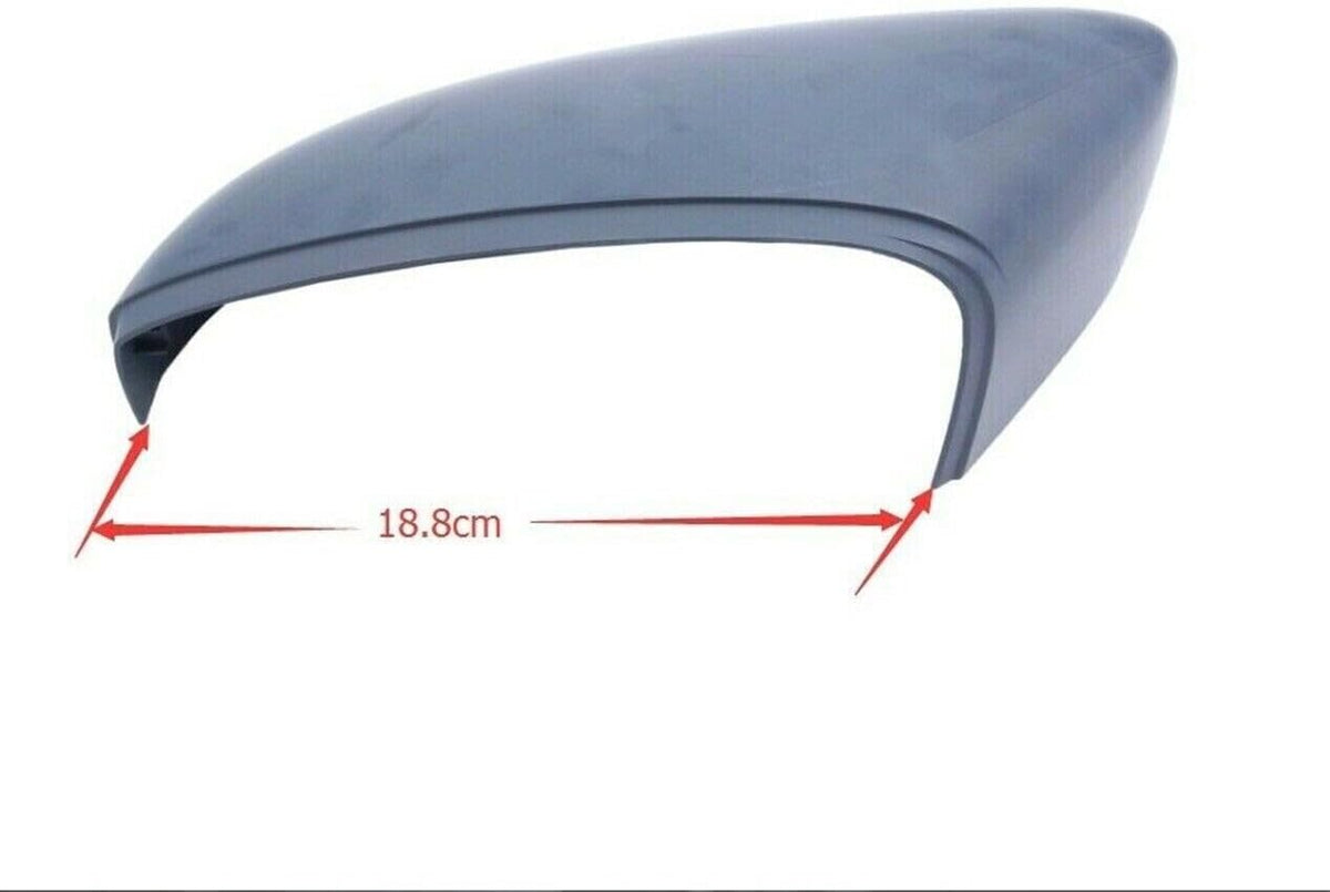 ya 11 9.14 baidiRandom Color Left Mirror Cover Suitable for VW Beetle/Caprio for Jetta MKVI 5C6 857 537A