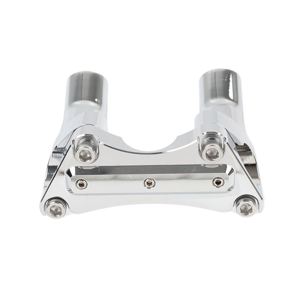 ya 4 8.8.2 3.5 Handlebar Riser & Top Clamp Fit Harley Fat Boy Heritage Softail FXST FLSTN
