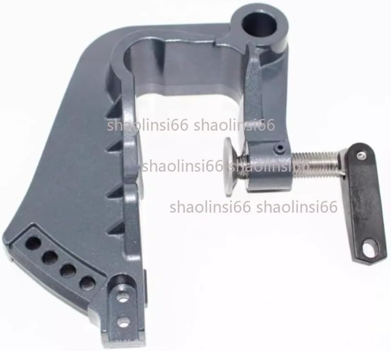 ya 28 10.13 zhengce Outboard Clamp Bracket Kit Right for Yamaha 9.9/15HP 63V-43112-07-4D