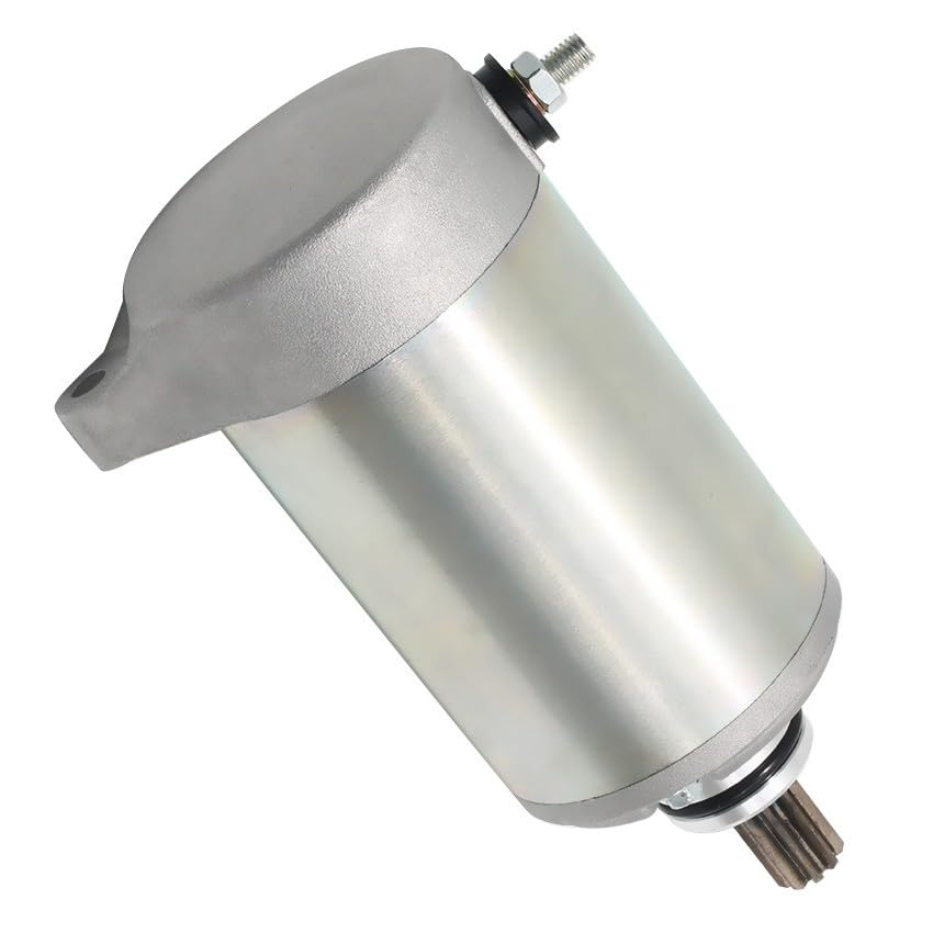 ya 23 10.7 baidi for Suzuki LT250EF Quadrunner 250 85-87 LT300E Quadrunner 1987-1989 Starter Moto