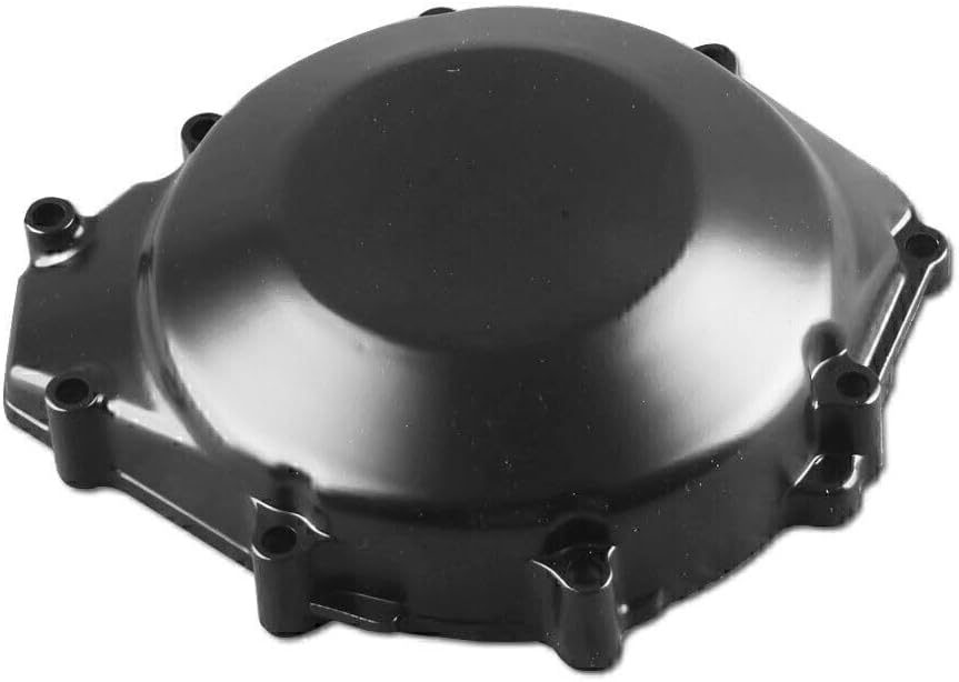 ya 2 8.15 for Yamaha YZF R1 1998-2003 2002 Black Left Side Engine Stator Crankcase Cover