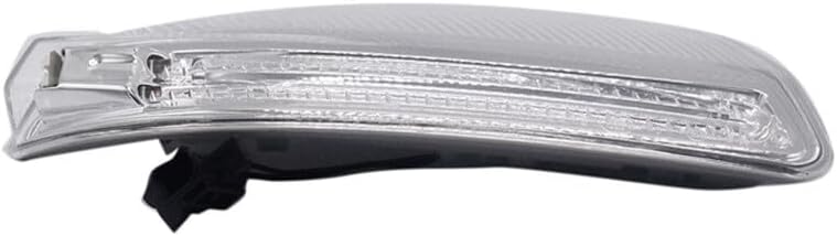 ya 6 8.24 baidi Car Door Right Mirror Turn Signal Lens Light for Mercedes-Benz W204 2048200721