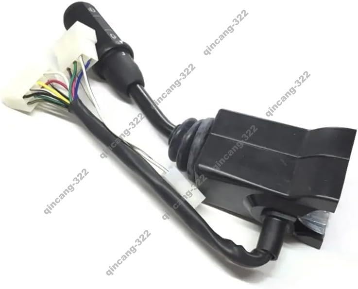 ya 4 8.8 Lights & Wipers Switch 70121202 for JCB 3CX 4CX