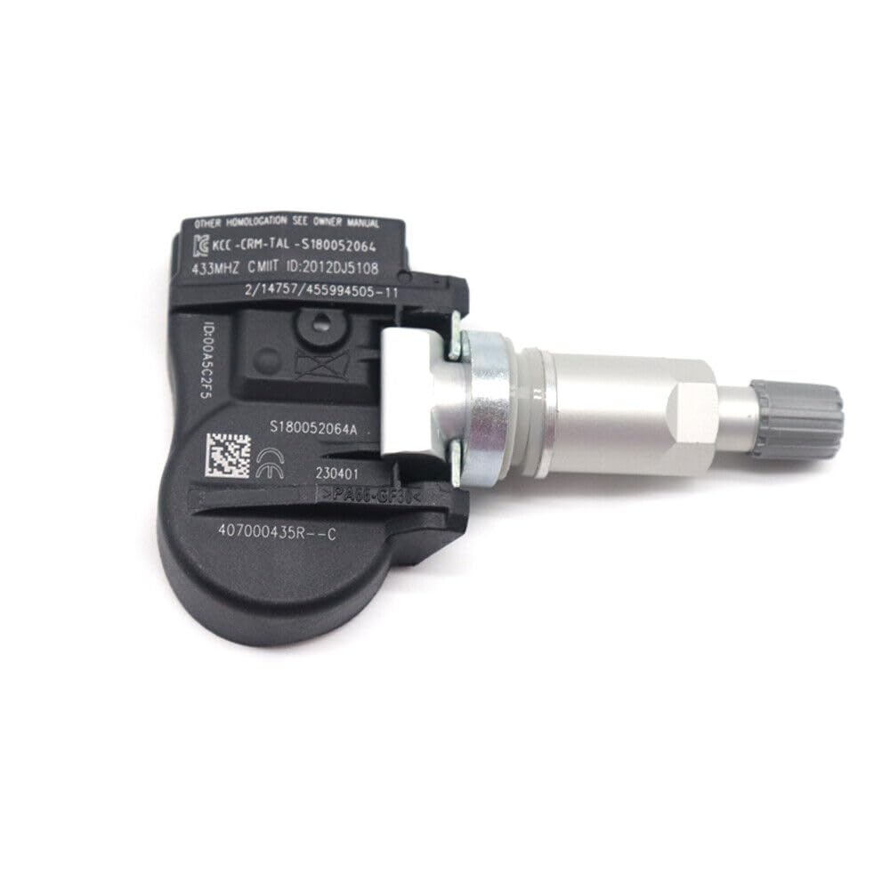 ya 2 8.15 4 TPMS tire Pressure sensors 407000435R Suitable for Renault Fluence Gran Laguna Megane