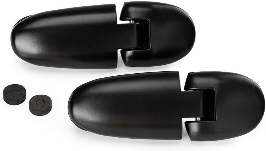 ya 10 9.16 baidi 2X Sport Rear Door Tailgate Glass Window Latch Hinge for Ford Explorer 926132