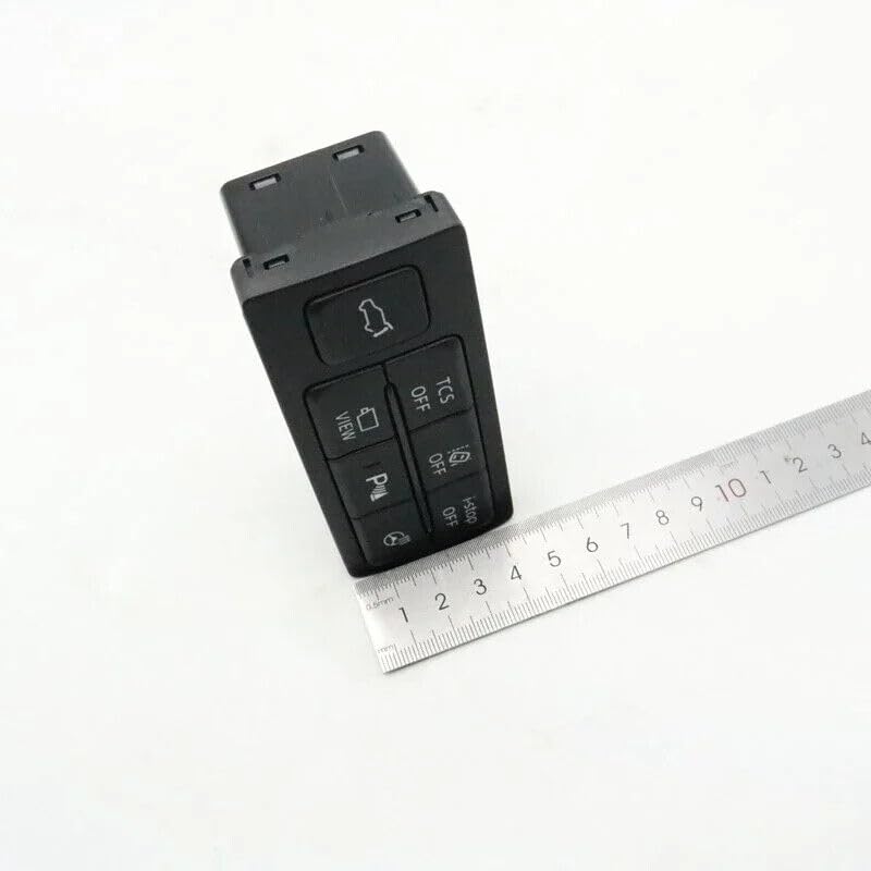 ya 8 8.24 baidi Multi-Function Reverse Radar Warning Button Switch Assembly Suitable for Mazda CX3 CX5
