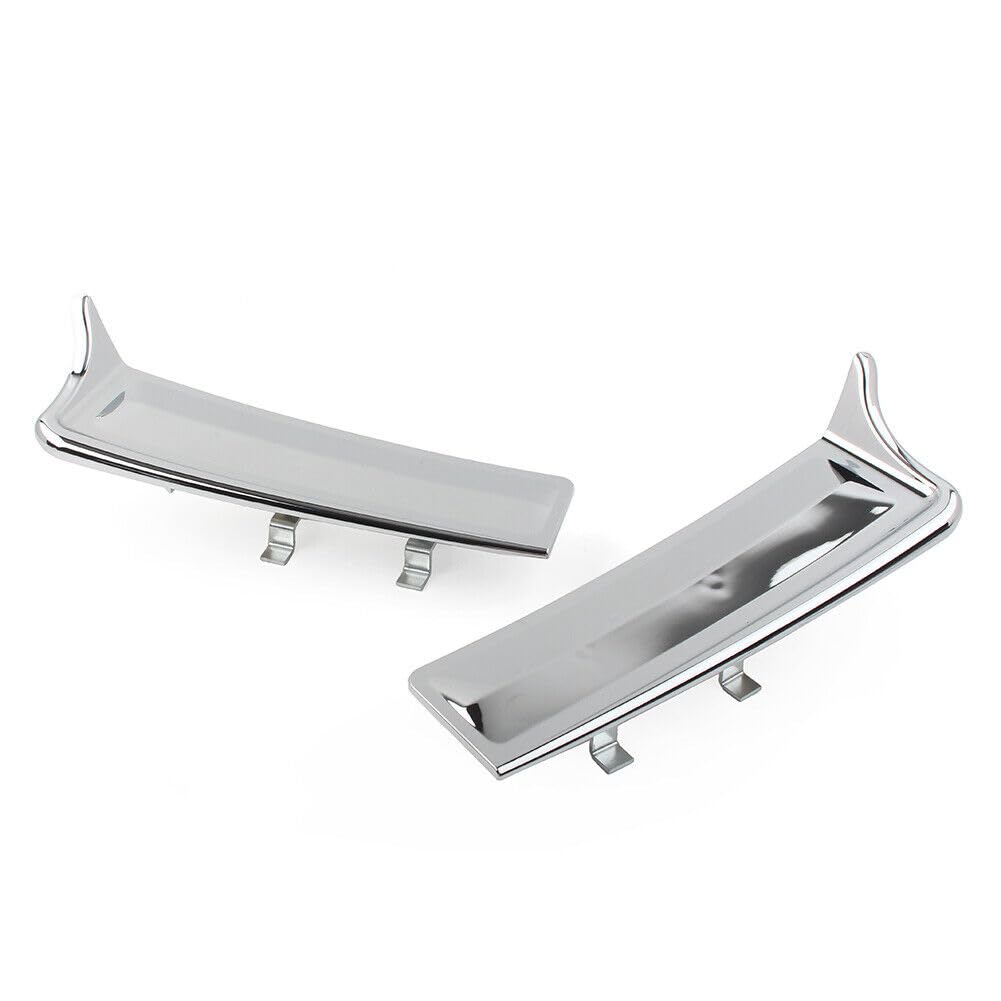 ya 12 10.8 zhengce for Harley Touring Electra Glide Rear Fender Saddlebag Filler Panels