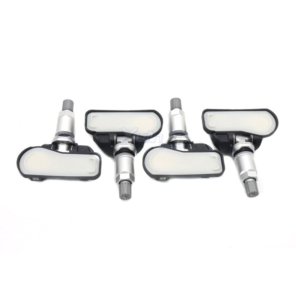 ya 2 8.15 4 Pieces of 13598775 are Suitable for Chevrolet C7 Corvette GM TPMS tire Pressure Monitoring sensors