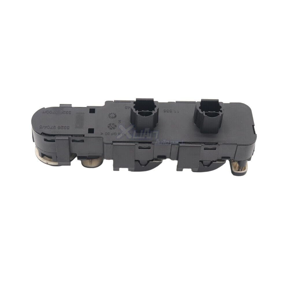 ya 8 8.24 baidi 6554HQ for Peugeot 807 for Citroen C5 C8 Left Main Power Window Switch Button