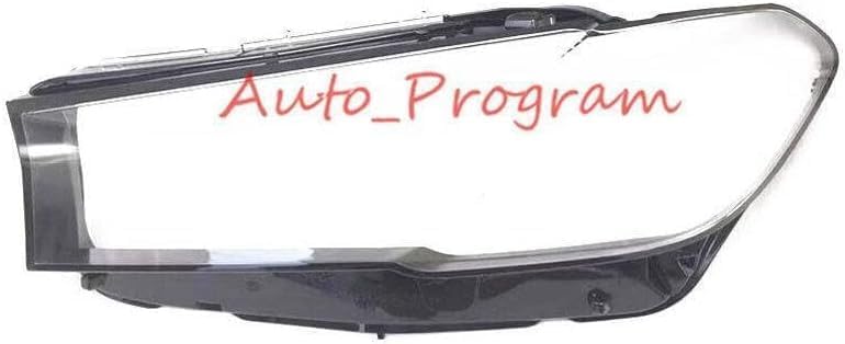 ya 14 9.20 zhengce Left Headlight Transparent Lens Protective Cover+sealant Suitable for BMW-2