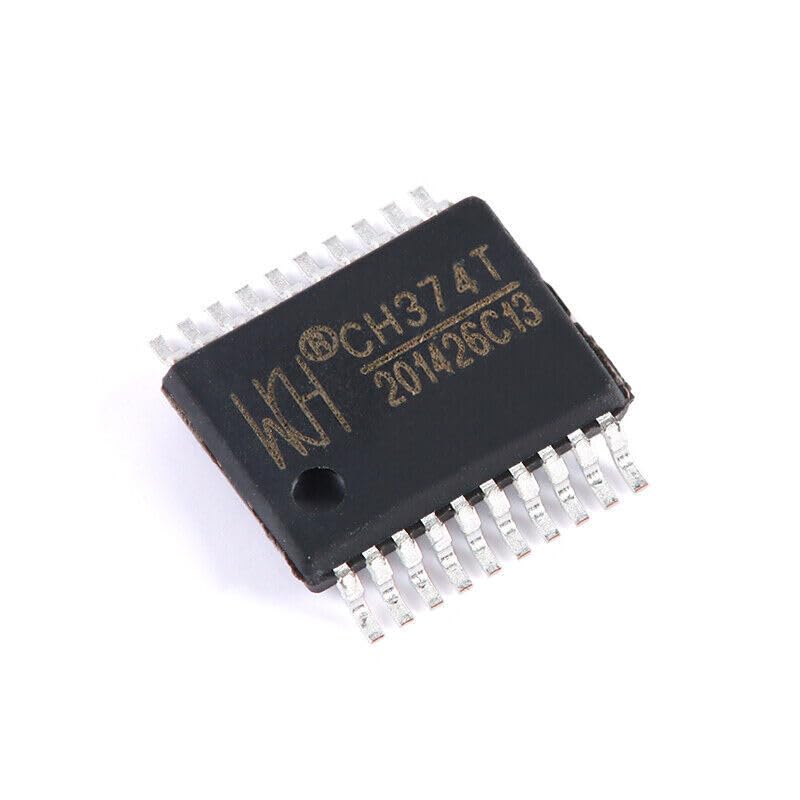 ya 16 10.20 baidi 5pcs CH374T SSOP-20#W7-