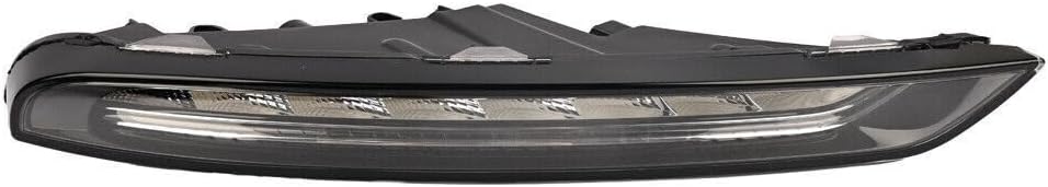 ya 4 8.24 baidi Applicable to for Porsche Macan right bumper turn signal light LED 95B941182A