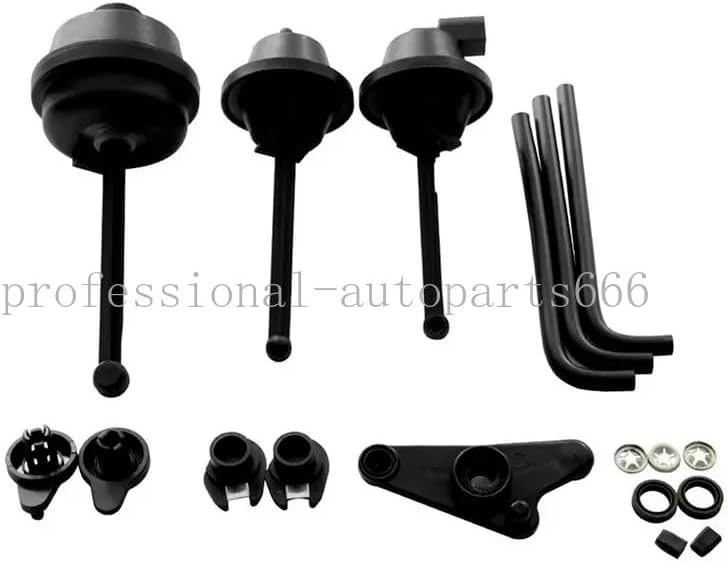 ya 11 9.14 baidiAir Flap Runner Lever Repair Kit for 2721402401 for Mercedes-benz M272 V6 M273 V8