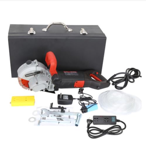 ya 16 10.20 baidi High Quality Wall Groove Cutting Machine Slotting Machine for Granite Marble bi