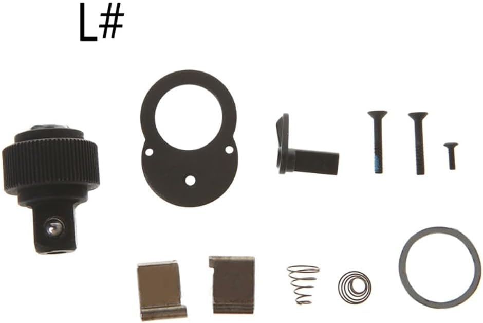 ya 14 9.20 baidi Accessory Spare Part Kit1/4 3/8 1/2 72 Tooth Ratchet Socket Wrench Set