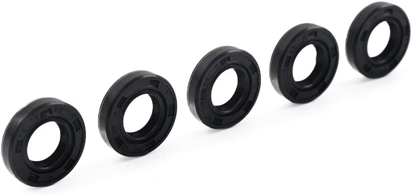 ya 4 8.8.2 5Pcs Shift Shaft Oil Seal 93102-12321-00 for Yamaha Banshee 350 1988-2006