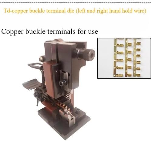 ya 28 10.13 baidi Wire Crimping Tool High Pision Ring Termi l Crimping Applicator OTP Mold-3