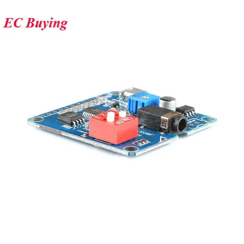 ya 16 10.20 baidi 5W MP3 Player Voice Playback Module Serial Control for Arduino -