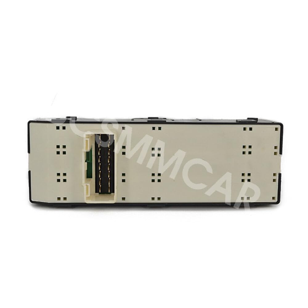 ya 4 8.8 Driver Master Door Window Switch Fit for 2014-2016 for Hyundai for Elantra 93570-3X012