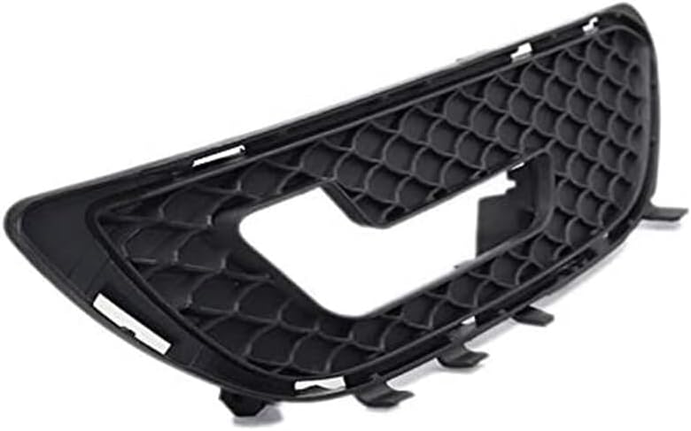 ya 10 9.16 zhengce 2128851323+2128851423 Fog light grille cover for Mercedes E300/350 10-213