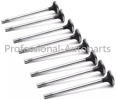 ya 10 9.16 baidi 16PCS Engine Inlet & Outlet Valves for Mercedes A35 AMG C300 W205 2.0 M260 M264