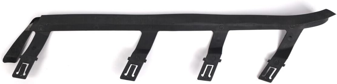 ya 14 9.20 zhengce Black left headlights gasket plastic for 04-10 for BMW X3 E83#63126339273-1