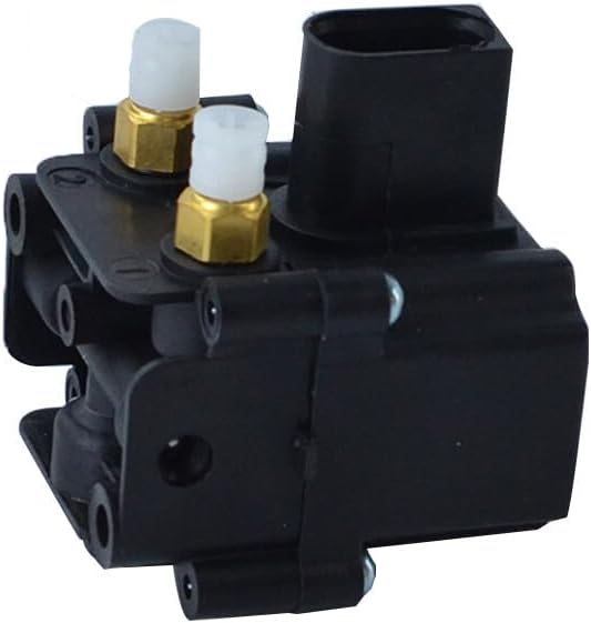 ya 10 9.16 baidi Air Suspension Valve Block 1PC for BMW F07 F11 F01 F02 F04 750i 37206864215 New