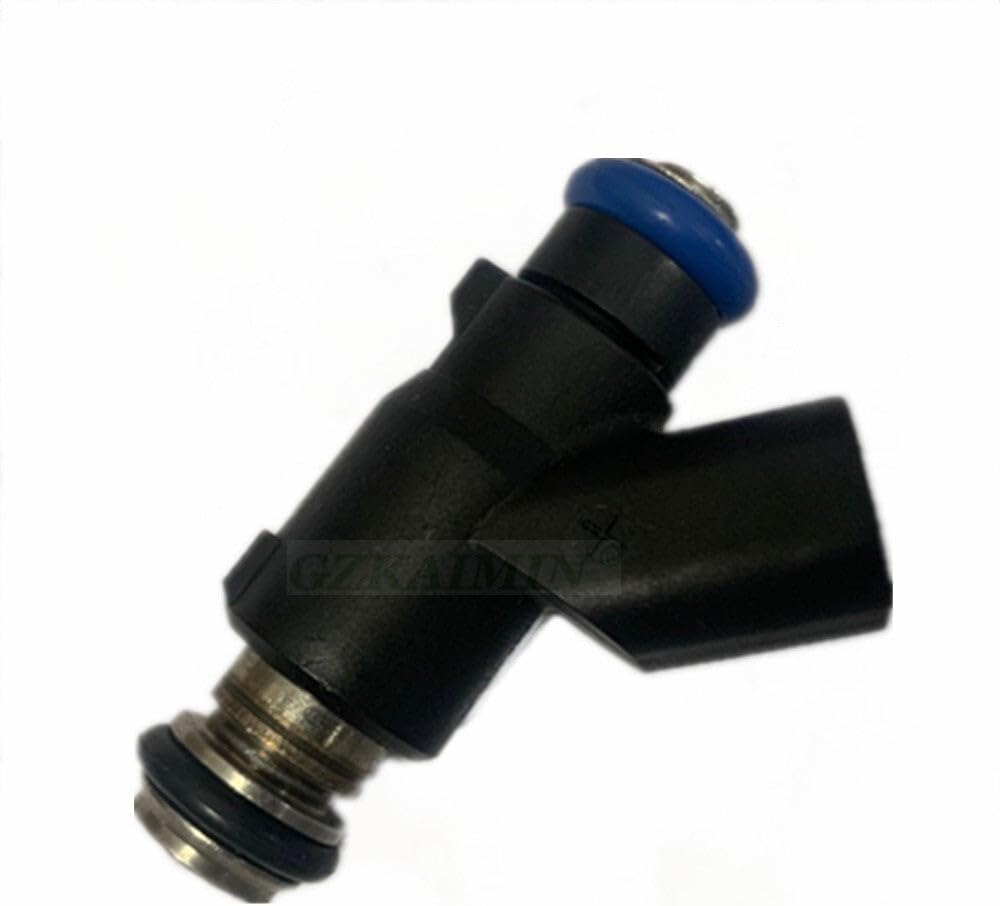 ya 14 9.20 zhengce 4PCS 28228793 Suitable For Gimsey for 4.8L 5.3L Fuel injector nozzle-1