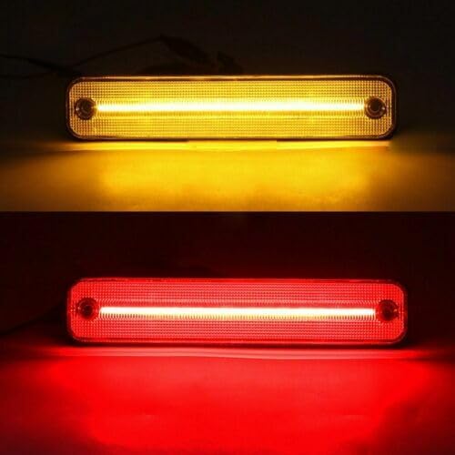 ya 14 9.20 zhengce 14 Pack Cab Roof Driving Light Side Marker Transparent Light Suitable for H-1