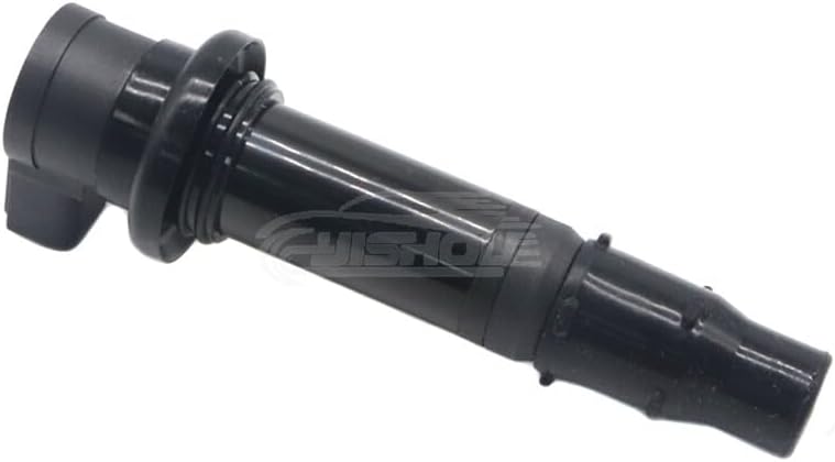ya 5 8.24 baidi 4PCS Ignition Coil for Yamaha 2002-2006 YZF-R1 YZF-R6 Vmax 1700 FZ1 FZS1 F6T558