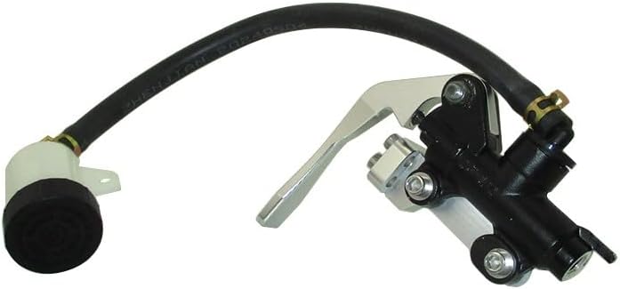 ya 13 9.15 baidi 12mm Master Cylinder Thumb Brake for Pit Bike Motard for Mini GP Motor