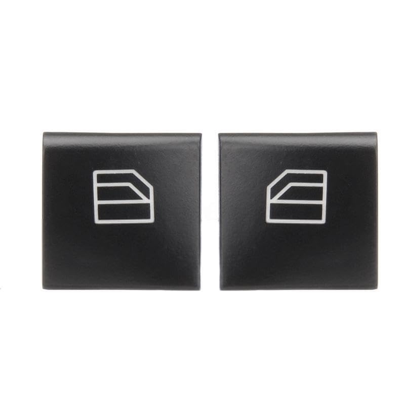 ya 5 8.10 Car Window Switch Repair Button Cap for Mercedes ML GL R Class W164 X164 W251