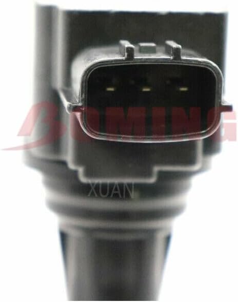 ya 4 8.24 baidi 4pcs Ignition Coil for Nissan Altima Rogue Sentra Versa 22448-JA00C