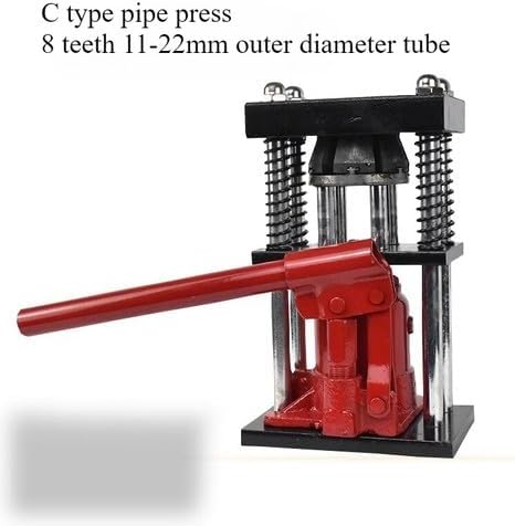 ya 28 10.13 baidi Spray Pipe Press Manual Portable Hydraulic Machine Spray Agricultural Use-2-1