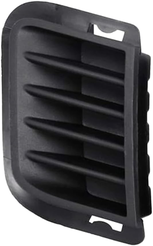 ya 9 10.24 Right Front Fog Light Cover Grill for 2006-2008 for Hyundai Sonata 86524-3K000 Black