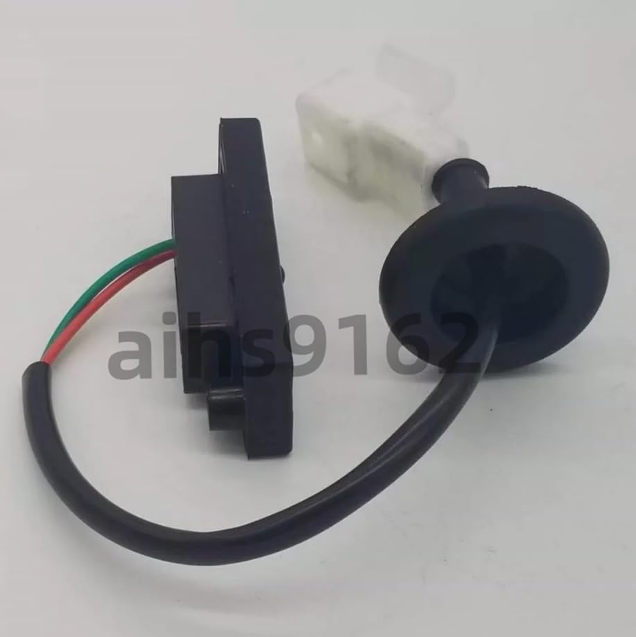 ya 4 8.24 baidi 81260B4000 Rear Trunk lid Lock Release Handle for 2013-2022 for Hyundai i10