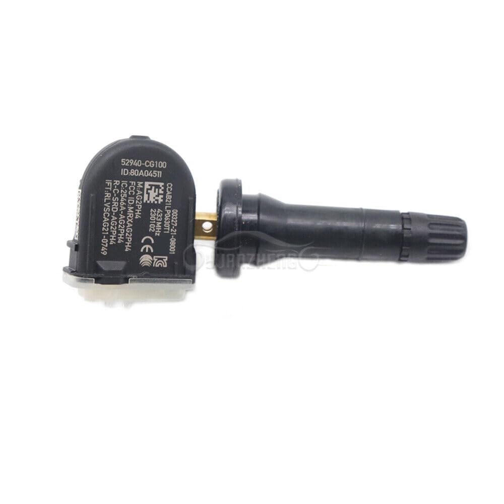 ya 4 8.8 4-Piece TPMS Suitable for Modern Staria for Kia EV6 21-22 52940-CG100 tire Pressure Sensor