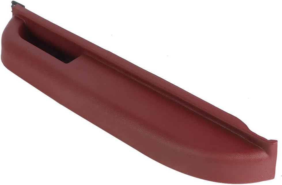 ya 5 8.10 For 1990-1994 for Chevrolet for GMC Right Front Passenger Side Door Armrest Red 15691218