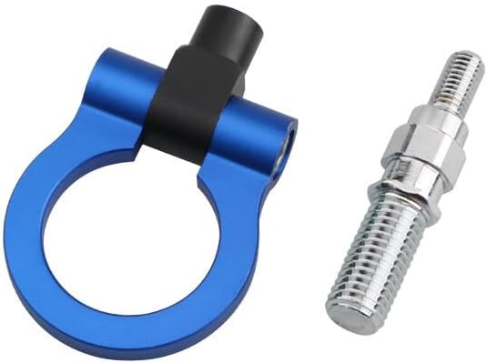 ya 4 8.8.2 Universal Racing Tractor Tow Hook car Aluminum Towing Ring